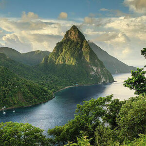 Petit Pitons
