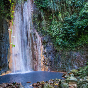 Diamond Waterfall