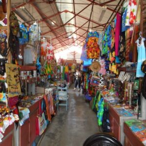 Castries Shopping