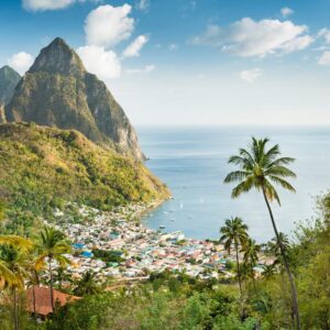 Piton Hike