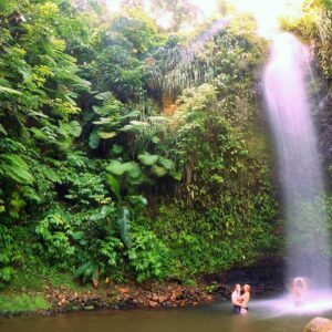 Torrille Waterfall
