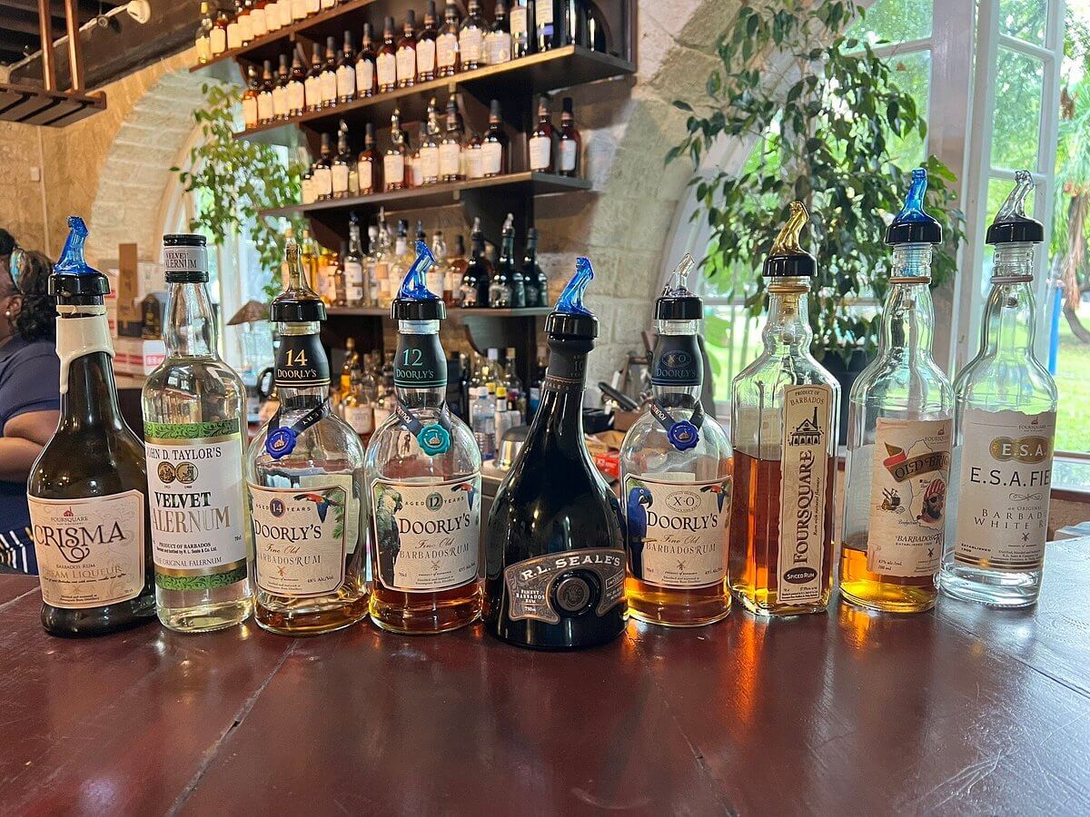 rum test 4
