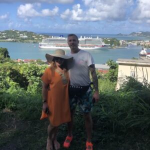 Castries Market Shopping In St Lucia