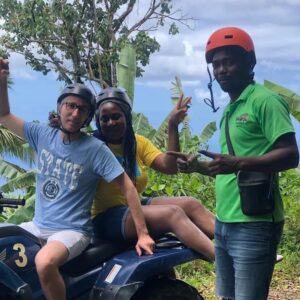 St Lucia Cruiseship Excursion