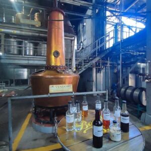 Rum Testing & Distillery Tours